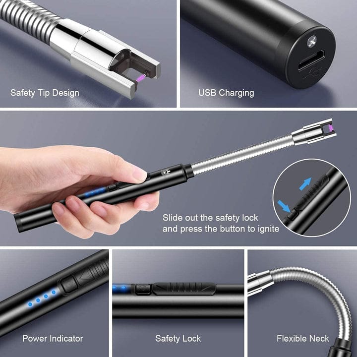 USB Rechargeable Electric Lighter @ Just Rs.599/-