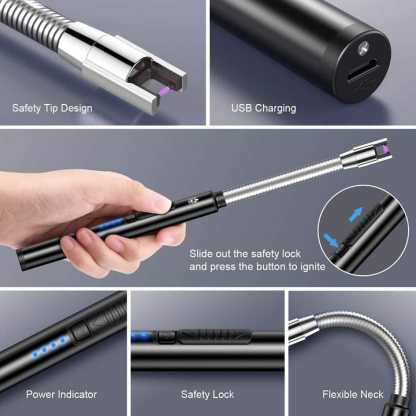 USB Rechargeable Electric Lighter @ Just Rs.599/-