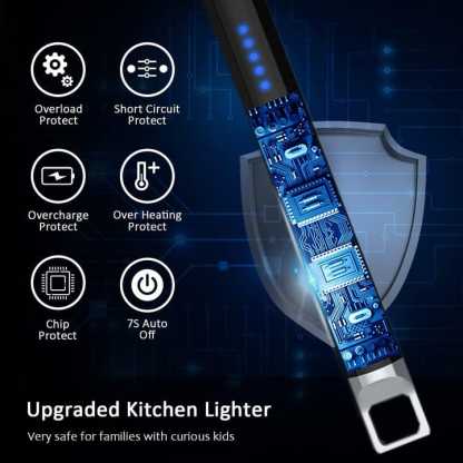 USB Rechargeable Electric Lighter @ Just Rs.599/-