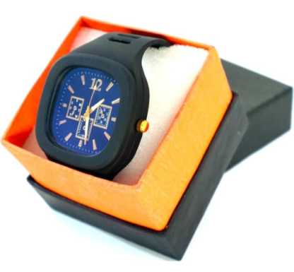 Wireless Bluetooth Single Headphone With Mobile Stand & Sports Watch @ Just Rs.499/-