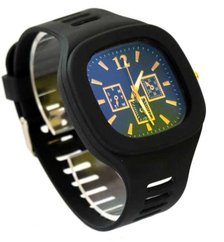 Wireless Bluetooth Single Headphone With Mobile Stand & Sports Watch @ Just Rs.499/-