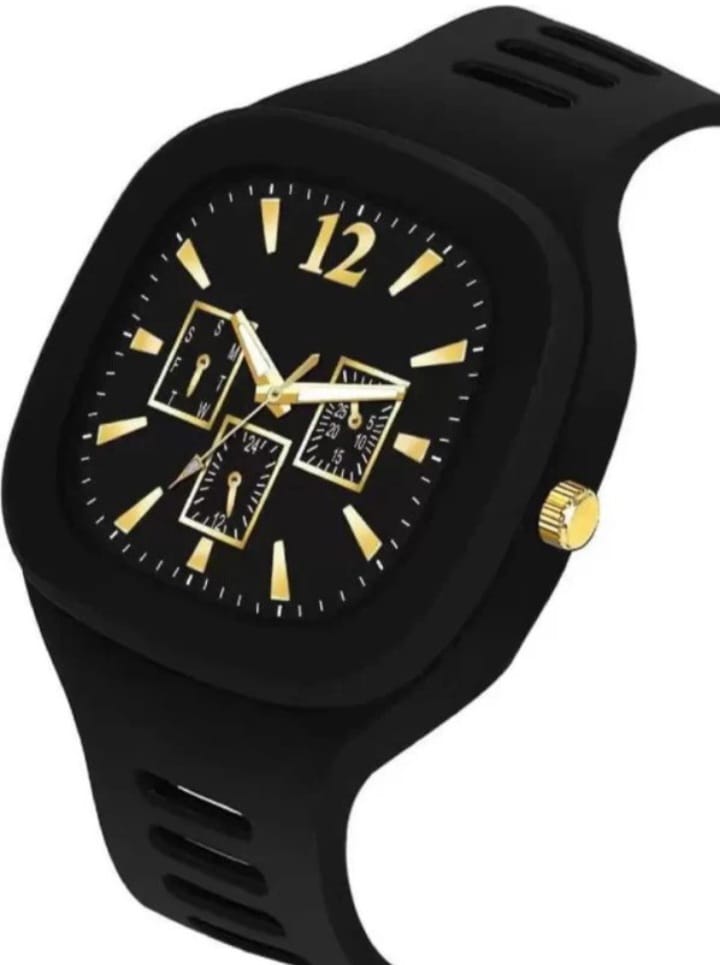 Wireless Bluetooth Single Headphone With Mobile Stand & Sports Watch @ Just Rs.499/-