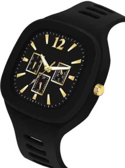 Wireless Bluetooth Single Headphone With Mobile Stand & Sports Watch @ Just Rs.499/-