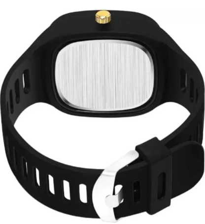 Wireless Bluetooth Single Headphone With Mobile Stand & Sports Watch @ Just Rs.499/-