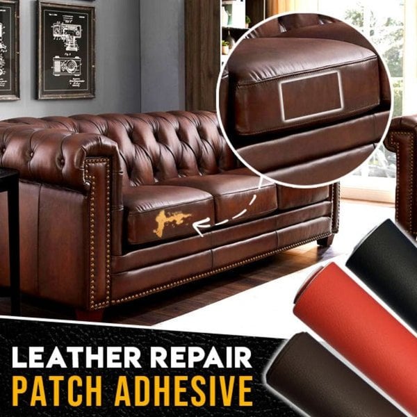 Self-Adhesive Leather Cuttable Sofa Repair Tape @ Just Rs.499/-