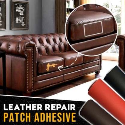 Self-Adhesive Leather Cuttable Sofa Repair Tape @ Just Rs.499/-