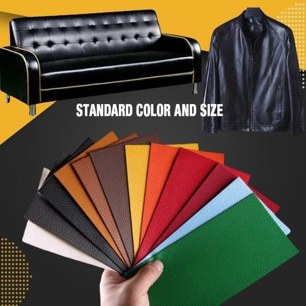 Self-Adhesive Leather Cuttable Sofa Repair Tape @ Just Rs.499/-