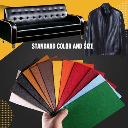 Self-Adhesive Leather Cuttable Sofa Repair Tape @ Just Rs.499/-