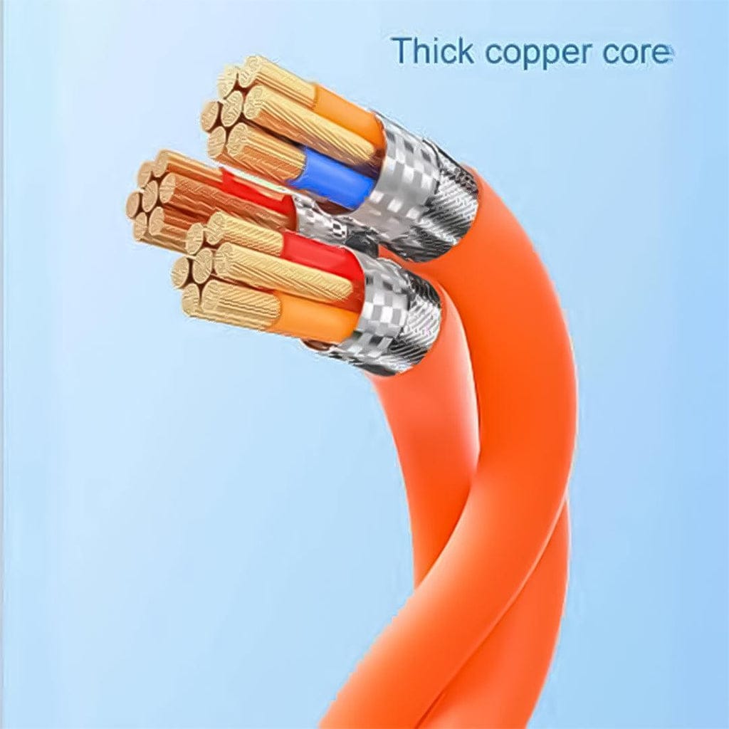 Fast Charging Data Cable 3 in 1 @ Just Rs.499/-
