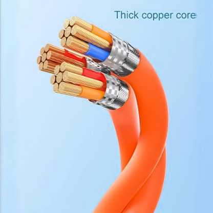 Fast Charging Data Cable 3 in 1 @ Just Rs.499/-