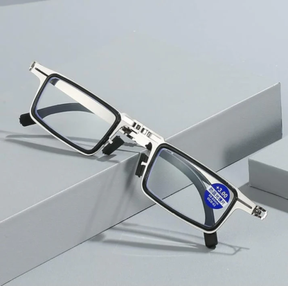 Ultra Light Material Screwless Foldable Reading Glasses @ Rs. 599/-