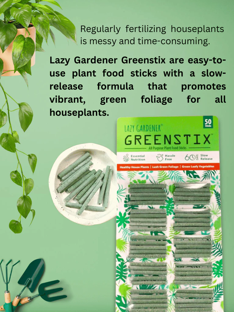 Plant Grow Fertilizer Sticks For Plants - 25 Stick Pack of 2 @ Just Rs.599/-