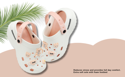 Adjustable Strap Clogs Comfortable | Lightweight For Women @ Just Rs.499/-