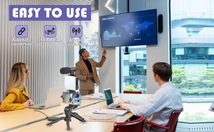 Smart Video Maker Tripods Tripod for Live Broadcasting, Video Calling, Vlogging, YouTube, Instagram @ Just Rs.599/-
