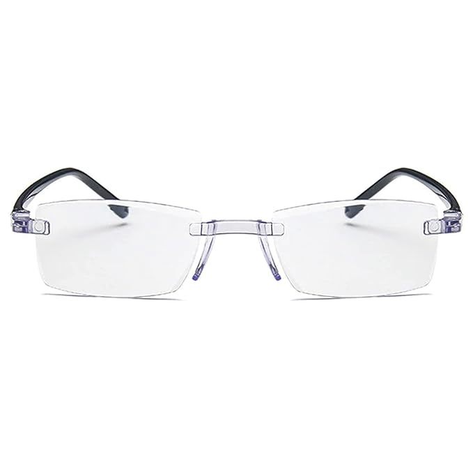 Rimless One Power Mobile Protection Reading Glasses_ Buy One Get One Free @ Just Rs.499/-