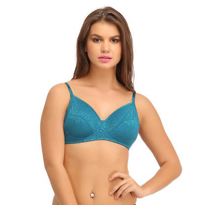  8 Pcs Set-Hipster 3 Panties, 4 Full Coverage Bras @ Just Rs.599/-  