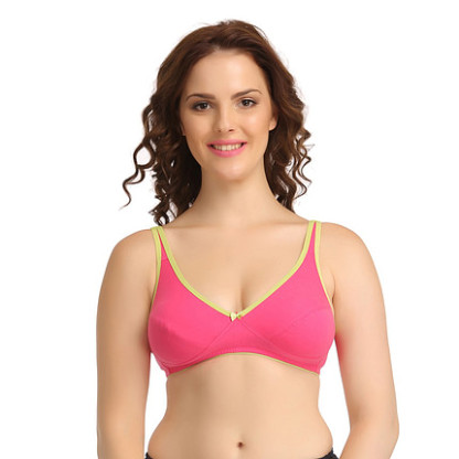  8 Pcs Set-Hipster 3 Panties, 4 Full Coverage Bras @ Just Rs.599/-  