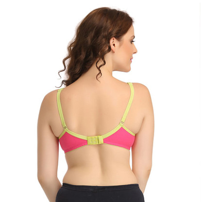  8 Pcs Set-Hipster 3 Panties, 4 Full Coverage Bras @ Just Rs.599/-  