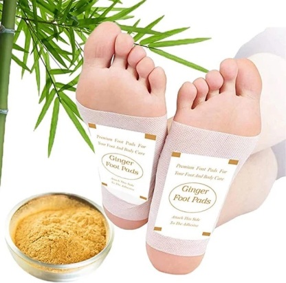 Original Detox Foot Patches (Set of 10pcs) @ Just Rs.599/-