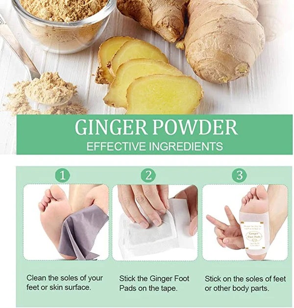 Original Detox Foot Patches (Set of 10pcs) @ Just Rs.599/-