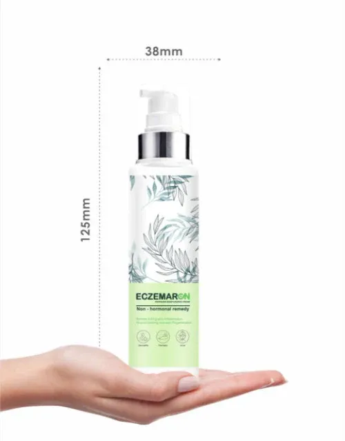 Eczemaron Anti Fungal Cream V Spray_Buy 1 Get 1 Free @ Just Rs.599/-
