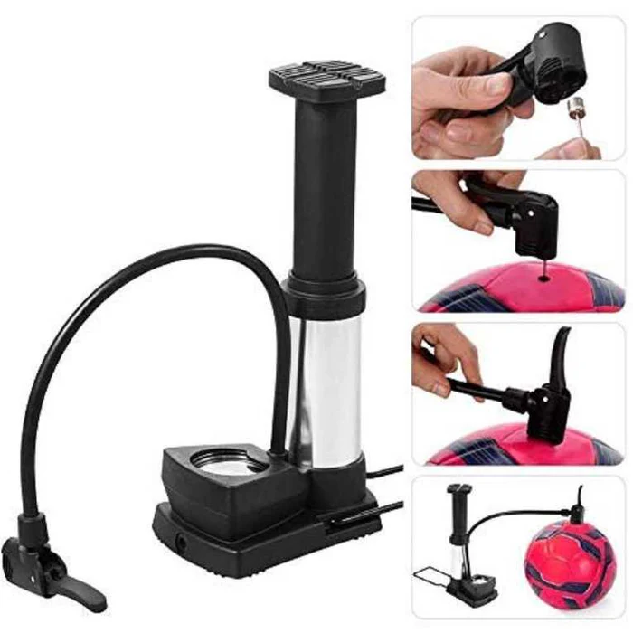 High Pressure Portable Foot Air Pump @ Just Rs.699/-