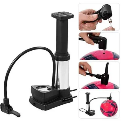 High Pressure Portable Foot Air Pump @ Just Rs.699/-