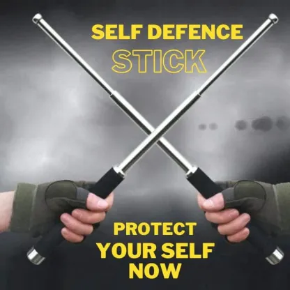 Self Defense Stick or Hand Pointer Extendable Telescopic Retractable Pointer @ Just Rs.599/-