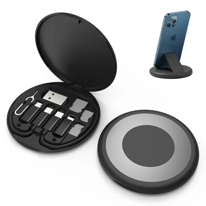 Bluetooth Smartwatch Wireless ID116 With Multifunctional Data Cable Set @ Just Rs.599/-