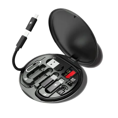 Bluetooth Smartwatch Wireless ID116 With Multifunctional Data Cable Set @ Just Rs.599/-