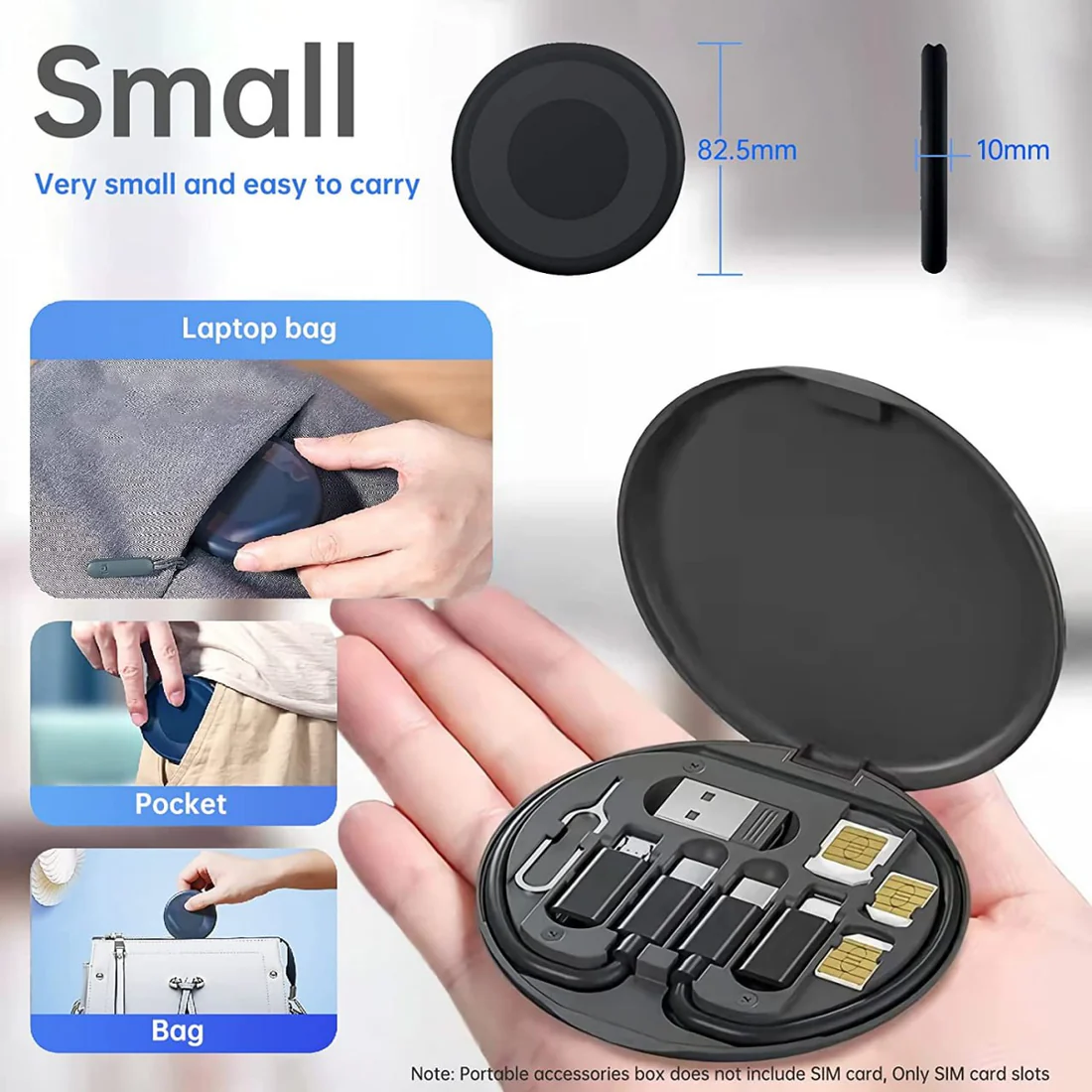 Multifunctional Data Cable Set @ Just Rs.499/-