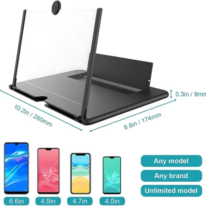 Screen Magnifier (10-INCH) Screen Mobile Screen @ Just Rs.499/-