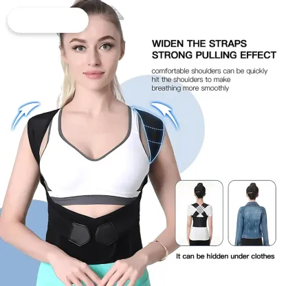 Unisex Posture Corrector Belt @ Just Rs.499/-