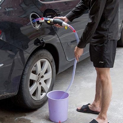 Liquid Transfer Pump Kit Tank Sucker @ Just Rs.499/-