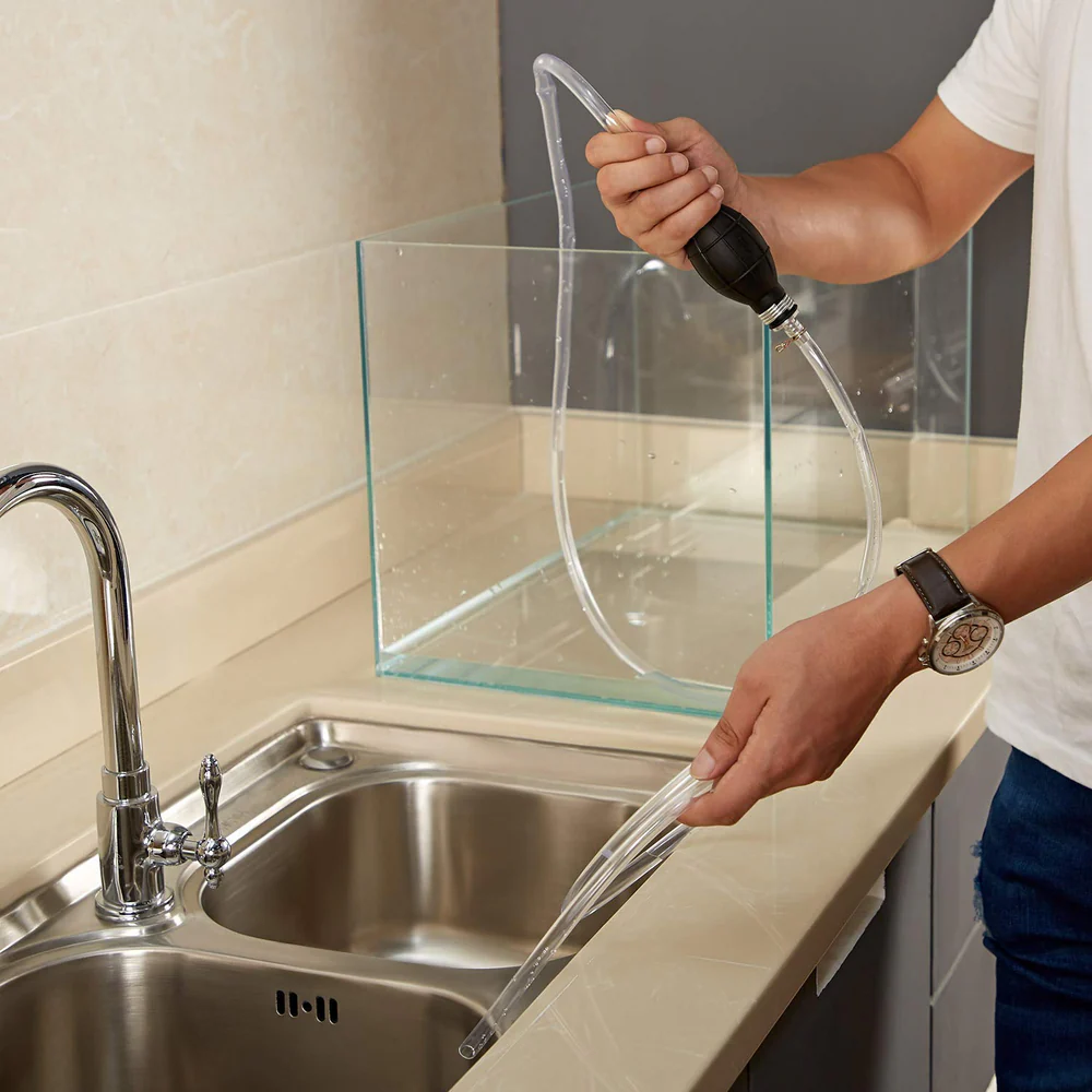 Liquid Transfer Pump Kit Tank Sucker @ Just Rs.499/-