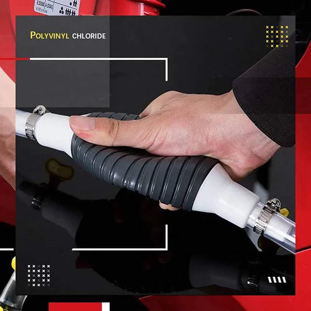 Liquid Transfer Pump Kit Tank Sucker @ Just Rs.499/-