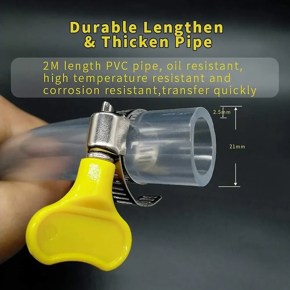Liquid Transfer Pump Kit Tank Sucker @ Just Rs.499/-