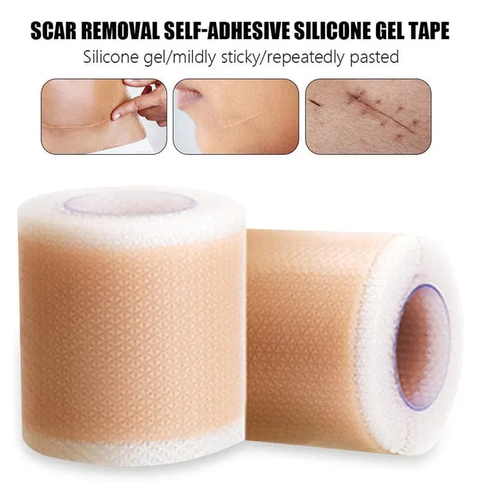 Silicone Scar Removal Tape @ Just Rs.599/-