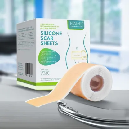 Silicone Scar Removal Tape @ Just Rs.599/-