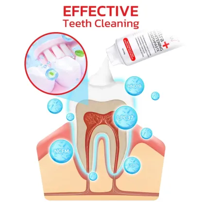 SP 4 Ultra Brightening Toothpaste Advanced Whitening Formula @Just Rs.499/-