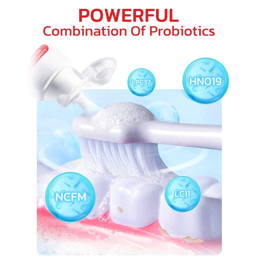 SP 4 Ultra Brightening Toothpaste Advanced Whitening Formula @Just Rs.499/-
