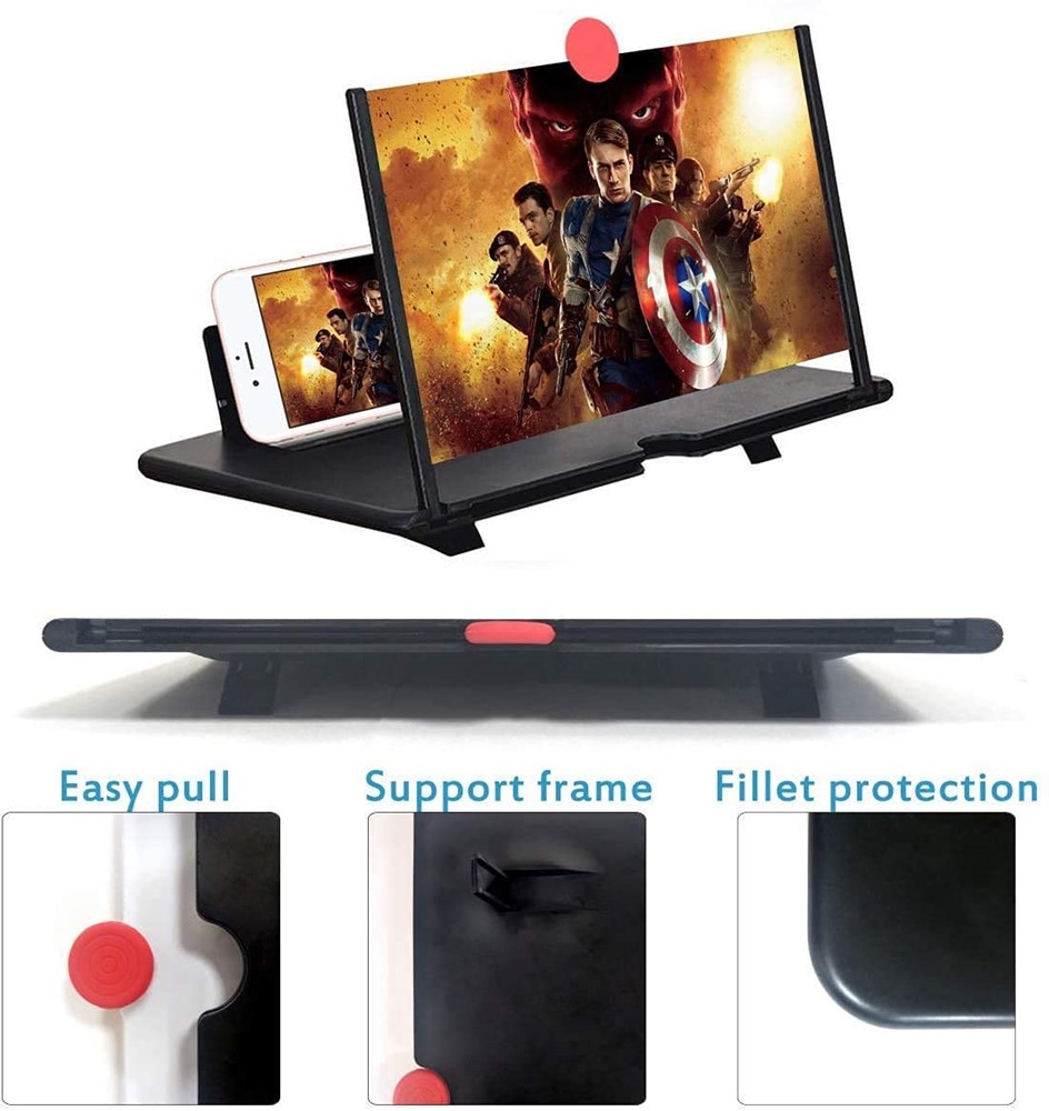 Screen Magnifier (10-INCH) Screen Mobile Screen @ Just Rs.499/-