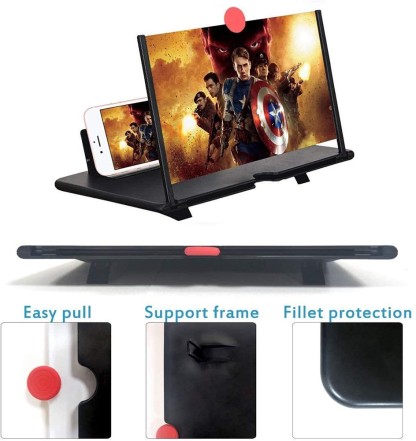 Screen Magnifier (10-INCH) Screen Mobile Screen @ Just Rs.499/-