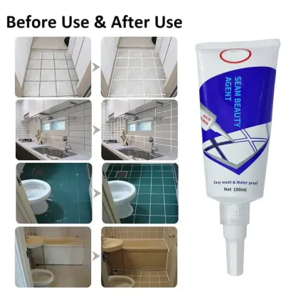 Waterproof Gap Filler for Tiles @ Just Rs.499/-