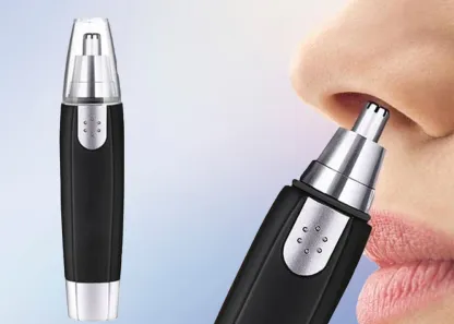  Unisex 3 in 1 Electric Nose Hair Trimmer @ Just Rs.499/-