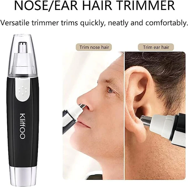  Unisex 3 in 1 Electric Nose Hair Trimmer @ Just Rs.499/-