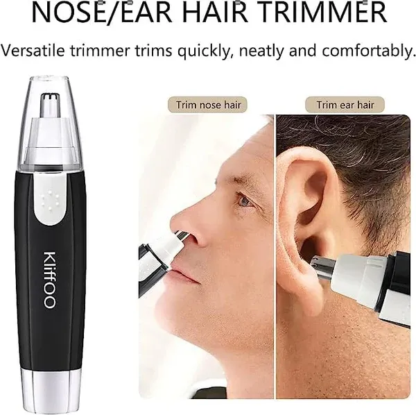  Unisex 3 in 1 Electric Nose Hair Trimmer @ Just Rs.499/-
