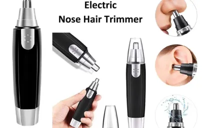  Unisex 3 in 1 Electric Nose Hair Trimmer @ Just Rs.499/-