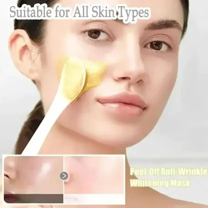 Golden Peel off Mask_Buy One Get One Free @ Just Rs.499/-