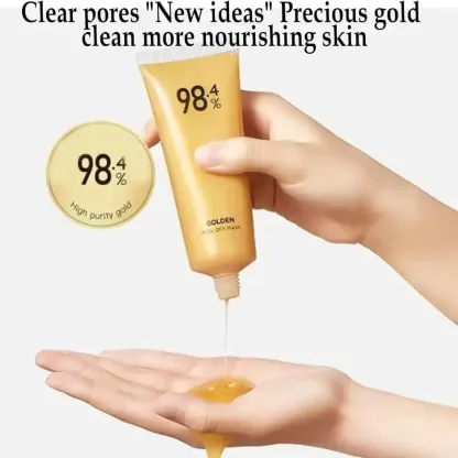 Golden Peel off Mask_Buy One Get One Free @ Just Rs.499/-